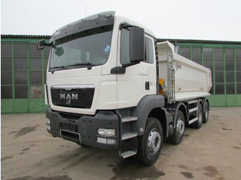 Tipper MAN TGS 35.400: picture 1