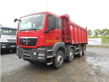 Tipper MAN TGS 41.390: picture 1