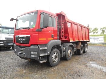Tipper MAN TGS 41.400: picture 1