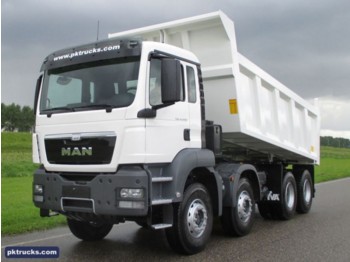 New Tipper MAN TGS 41.400 BB: picture 1