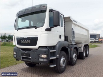 New Tipper MAN TGS 41.400 BB-WW: picture 1