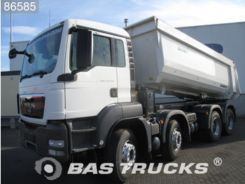 Tipper MAN TGS 41.400 M Manual Big-Axle Euro 5: picture 1