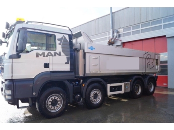 Tipper MAN TGS 41.540: picture 1