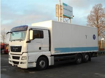 Box truck MAN TGX 26.440 FLL: picture 1