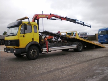 Mercedes benz truck 1722 #3