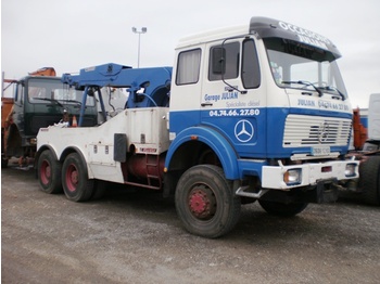 Mercedes truck france #4