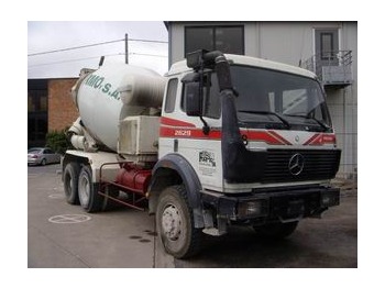Mercedes truck sale belgium #6