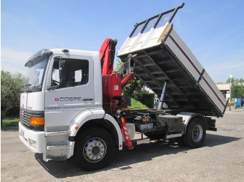 Tipper MERCEDES BENZ 1828 ATEGO: picture 1