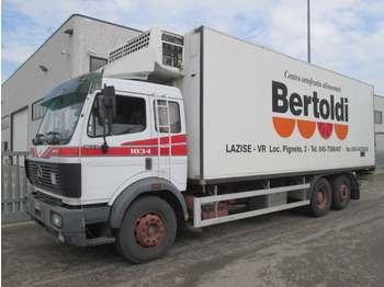 Refrigerator truck for transportation of food MERCEDES BENZ 18.34 SK: picture 1