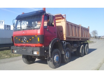 Cab chassis truck MERCEDES BENZ 3336 8x8: picture 1
