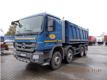 Tipper MERCEDES BENZ ACTROS: picture 1