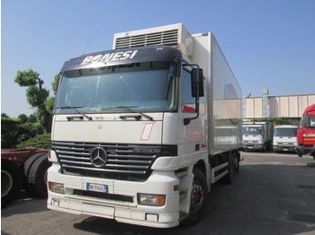 Refrigerator truck for transportation of food MERCEDES BENZ ACTROS 18.43 6X2: picture 1