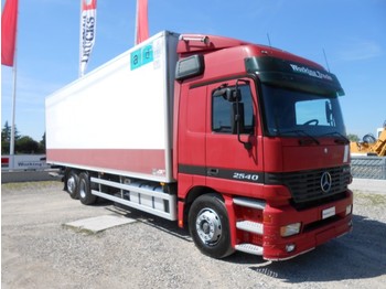 Refrigerator truck for transportation of food MERCEDES BENZ ACTROS 2540: picture 1