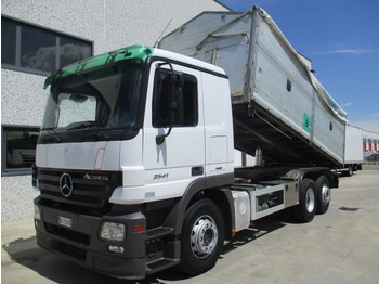 Tipper MERCEDES BENZ ACTROS 25.41: picture 1