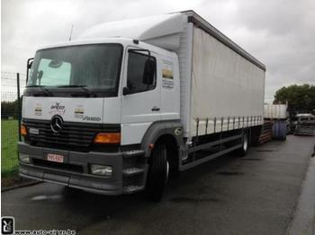 Box truck MERCEDES_BENZ ATEGO: picture 1