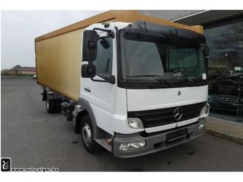 Box truck MERCEDES_BENZ ATEGO 1018: picture 1