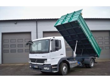 Tipper MERCEDES-BENZ ATEGO 1218 NOWY WYWROT: picture 1