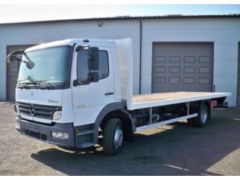 Dropside/ Flatbed truck MERCEDES-BENZ ATEGO 1224: picture 1