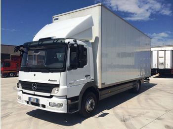 Box truck MERCEDES BENZ ATEGO 12.18: picture 1
