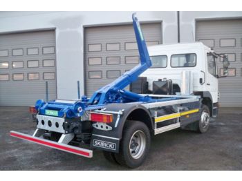 Hook lift truck MERCEDES-BENZ ATEGO 1318: picture 1