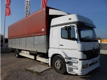 Box truck MERCEDES BENZ ATEGO 1833: picture 1