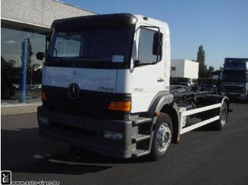 Container transporter/ Swap body truck MERCEDES_BENZ ATEGO 1923: picture 1
