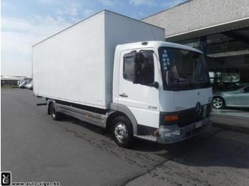 Box truck MERCEDES_BENZ ATEGO 815: picture 1