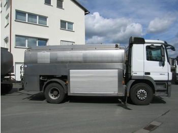 Tank truck for transportation of milk MERCEDES BENZ Actros 1844 Mp III: picture 1