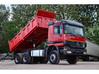 Tipper MERCEDES-BENZ Actros 3340: picture 1