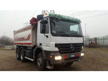 Tipper MERCEDES-BENZ Actros 3344: picture 1