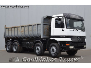 Tipper MERCEDES BENZ Actros 4140: picture 1