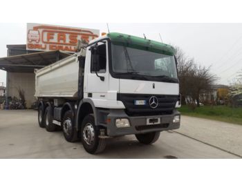 Tipper MERCEDES-BENZ Actros 4141: picture 1