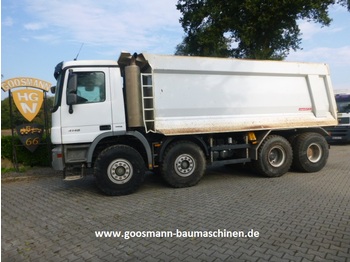 Tipper MERCEDES BENZ Actros 4148: picture 1