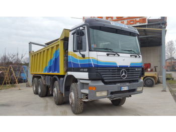 Tipper MERCEDES-BENZ Actros 4148: picture 1