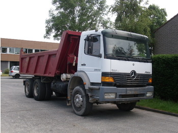 Tipper MERCEDES BENZ Atego 2628: picture 1