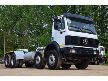 Cab chassis truck MERCEDES-BENZ SK 3235: picture 1