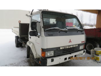 Dropside/ Flatbed truck MITSUBISHI Canter -FH100G: picture 1