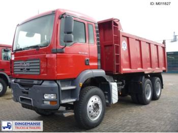 Tipper M.A.N. TGA 40.390 6x4 EURO 3 18 M3: picture 1