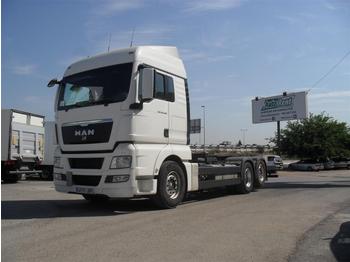 Cab chassis truck Man TGX 26.400 6x2-2LL: picture 1