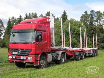 Truck Mercedes 2055 AS -09: picture 1