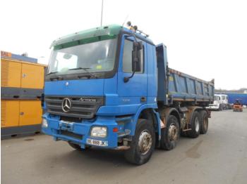 Tipper Mercedes Actros 3236: picture 1