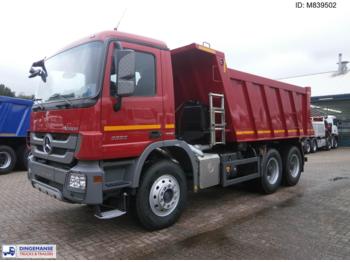 New Tipper for transportation of bitumen Mercedes Actros 3336 / 4036 6x4 heavy tipper 18 m3 NEW: picture 1