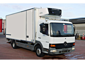 Refrigerator truck Mercedes-Benz 1018 ATEGO CARRIER SUPRA 550 LBW LUFTGEFEDERT: picture 1