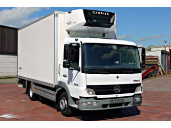 Refrigerator truck Mercedes-Benz 1018 ATEGO CARRIER SUPRA 750MT LBW EURO4: picture 1