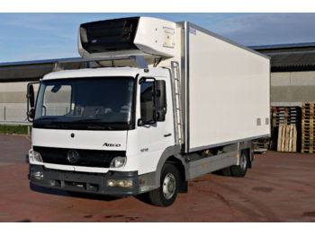 Refrigerator truck Mercedes-Benz 1018 ATEGO FRAPPA CARRIER SUPRA 950 LBW: picture 1