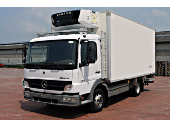 Refrigerator truck Mercedes-Benz 1018 ATEGO KUHKOFFER 2.60 !!!! CARRIER SUPRA 550: picture 1