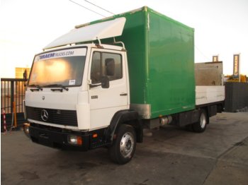 Dropside/ Flatbed truck Mercedes-Benz 1117 BB (moteur = 150.000 km): picture 1