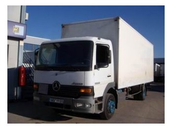 Box truck Mercedes-Benz 1223 ATEGO: picture 1