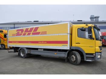 Box truck Mercedes-Benz 1523 ATEGO 4X2: picture 1