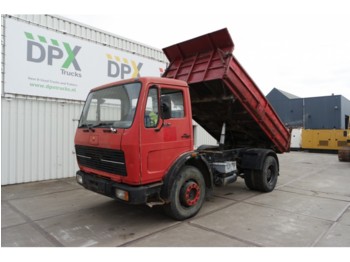 Tipper Mercedes-Benz 1619 - Big Axle - Full Steel | DPX-5730: picture 1